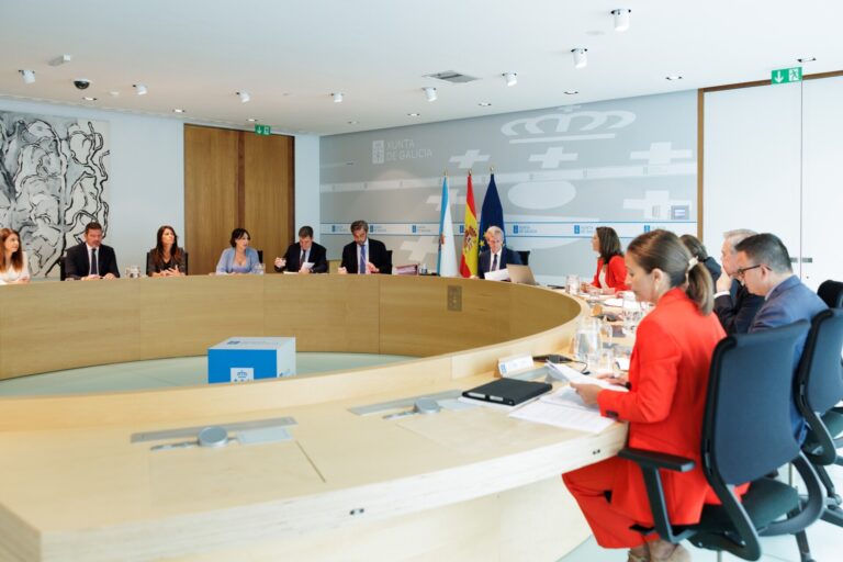 Consello.- La Xunta destina 20 millones al Bono Social Térmico y casi 2 al complemento del Bono Social de Electricidad