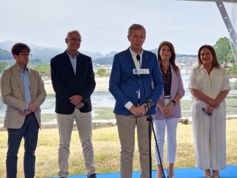 La Xunta invertirá 5,32 millones en la mejora de la senda peatonal y ciclista de 13 kilómetros entre Vigo y Nigrán