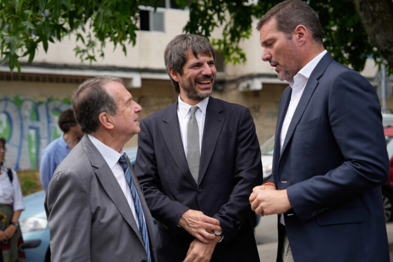 La Xunta remite al Ministerio el plan de necesidades de la Biblioteca de Vigo, que deberá contar con 8.000 metros