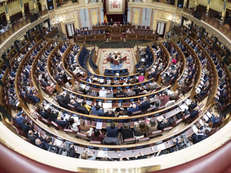 El Congreso tumba el decreto antiapagones con el voto en contra de PP, Vox, Podemos, BNG y Junts