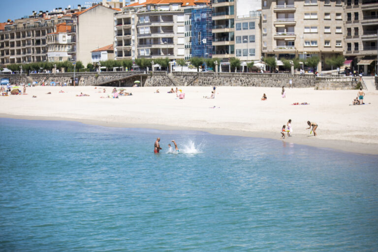 Turismo.- Las pernoctaciones hoteleras suben un 5% en Galicia en junio