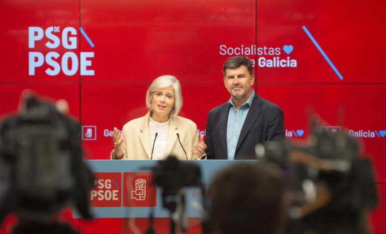 PSdeG acusa a PP y BNG de «poner en riesgo» la transición energética en Galicia con su rechazo al decreto antiapagones