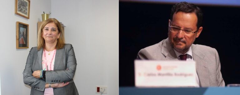 María Teresa Cortizas González-Criado presidirá la Audiencia de A Coruña y Jacinto José Pérez Benítez, la de Pontevedra