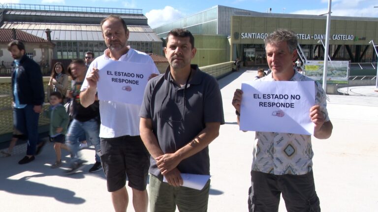 Angrois.-Víctimas denuncian que 12 años después «el Estado no responde» ni ha asumido «ninguna responsabilidad política»