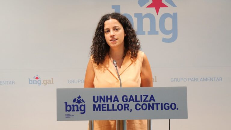 El BNG pide la comparecencia urgente del conselleiro de Sanidade tras otro derrumbe en el Materno Infantil de Ourense