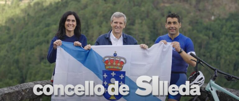 PPdeG celebra el Día de Galicia con un vídeo de humor en el que reivindica que son «la Galicia del sí»