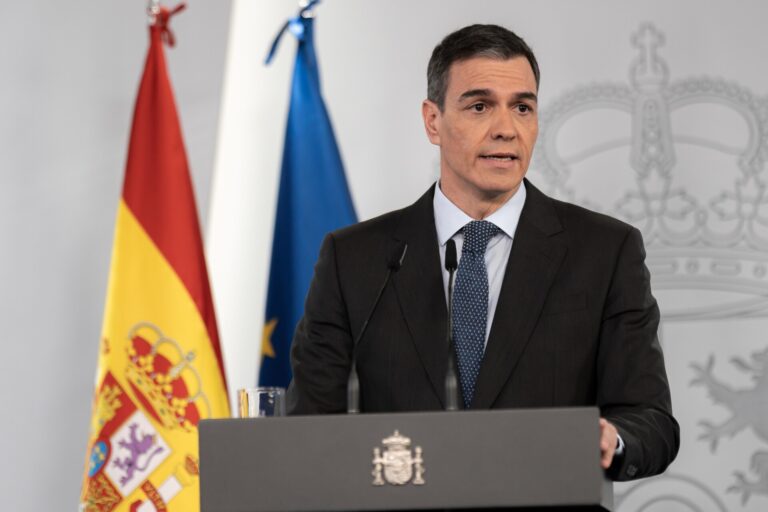 Pedro Sánchez cita a Castelao para felicitar el Día de Galicia, una tierra «con su identidad, su cultura y su lengua»