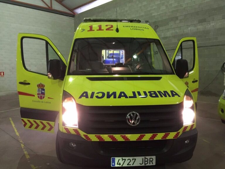 Localizan a una mujer tras desaparecer en Entrimo (Ourense) durante la noche del jueves