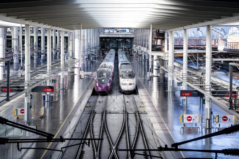 Transportes destina 450 millones al mantenimiento de la red ferroviaria, incluido el noroeste