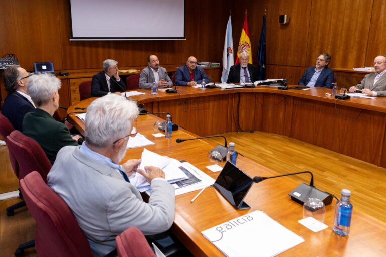 El Comité Internacional de Expertos en el Camino se reúne para avanzar en la programación del Xacobeo 2027