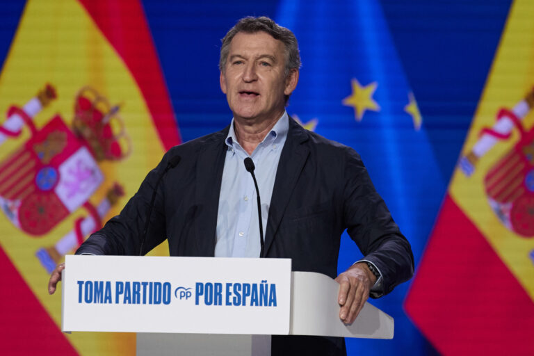 Feijóo reúne este lunes a su Comité Ejecutivo para poner al PP en «modo electoral» ante la «agonía» de Sánchez