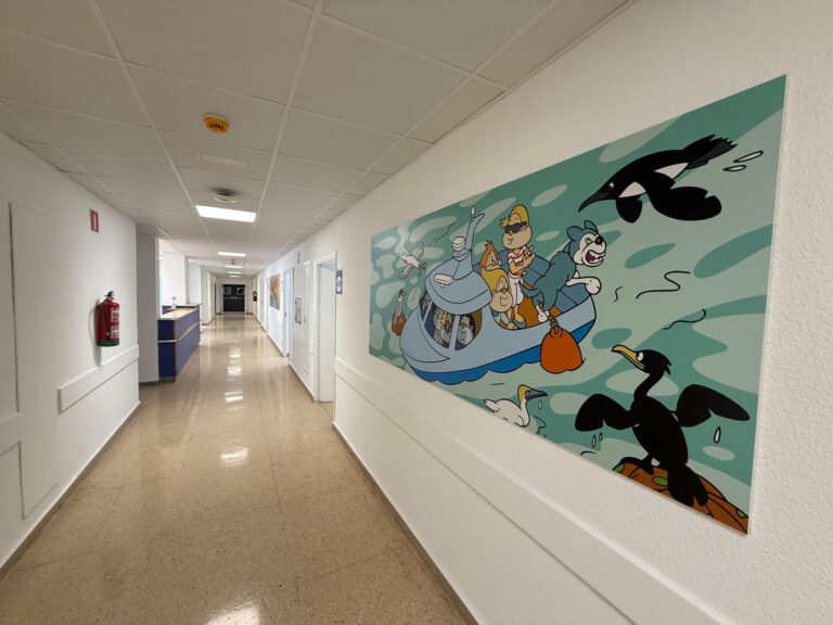 Izquierda Unida pide un traslado «urgente» del paritorio del Materno Infantil de Ourense con una propuesta reformulada