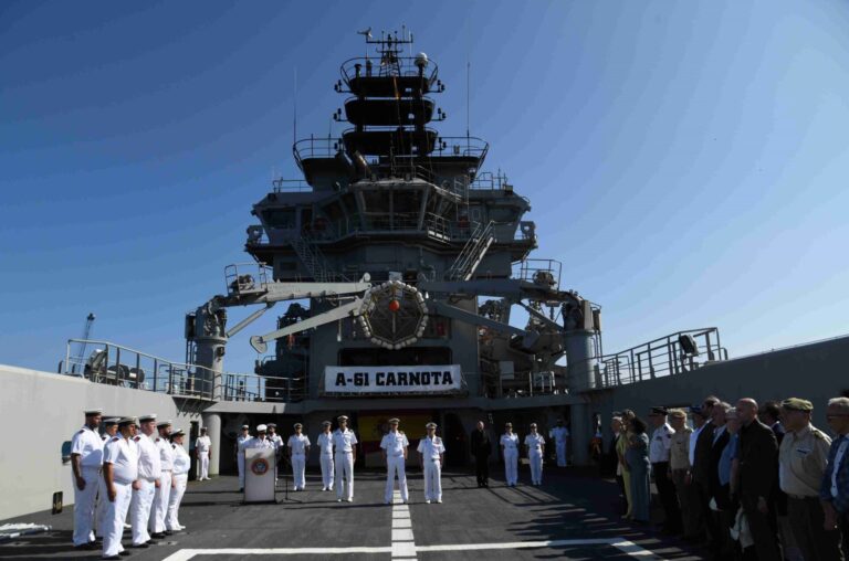 El buque ‘Carnota’ participa en el homenaje del 500 aniversario de la expedición García Jofre Loaisa en A Coruña