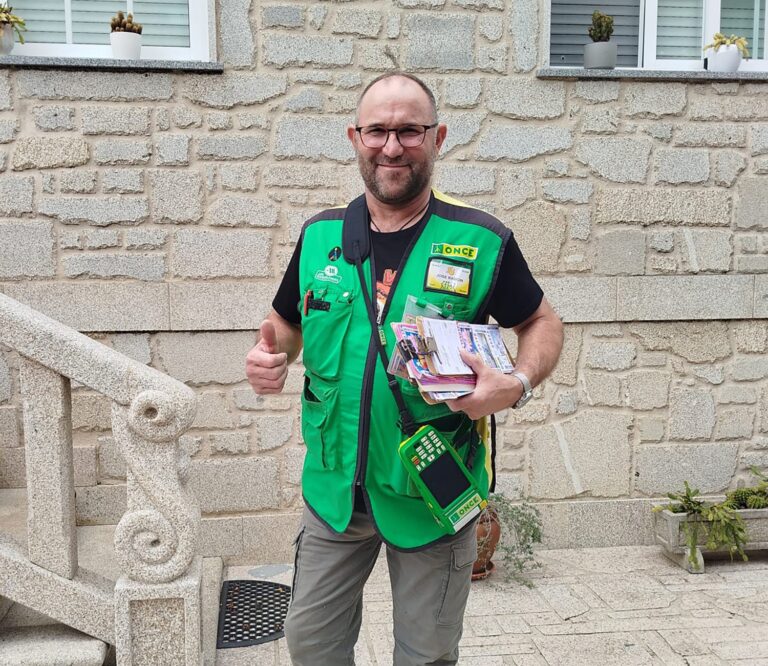 El Cupón Fin de Semana de la ONCE deja en la provincia de A Coruña un ‘Sueldazo’ de 2.000 euros al mes durante diez años