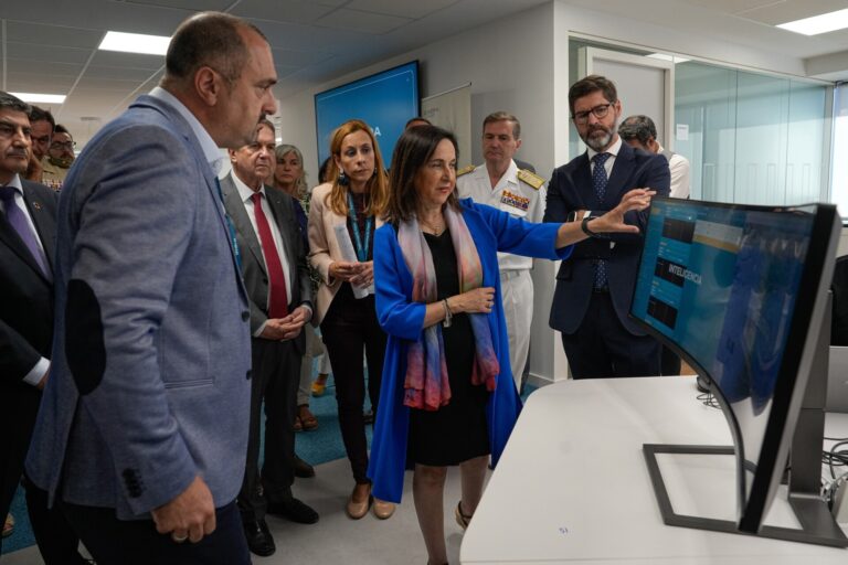 Digital.- Indra duplicará su plantilla en Vigo, hasta 200 empleados, para impulsar su tecnología de «guerra electrónica»
