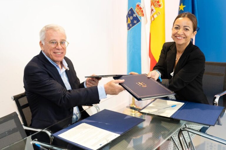 Pesca.- Mar destina 440.000 euros a estudios del CSIC como analizar la caída de la producción en la ría de Pontevedra