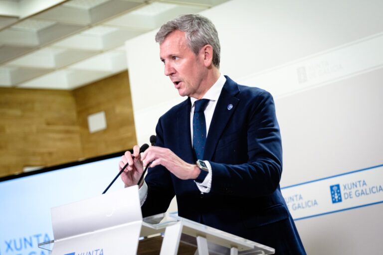 Consello.- Rueda defiende adscribir todos los hospitales a Medicina en la USC: «No significa exclusividad de nada»