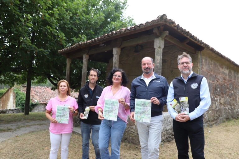 Turismo.- Xunta y Federación Galega de Montañismo ponen a punto 151 rutas de senderismo