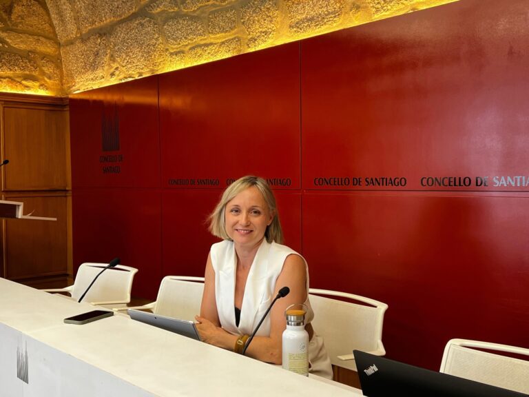 PSdeG de Santiago reclama a la Xunta y Ayuntamiento «ampliar el suelo industrial para atraer inversión y crear empleo»