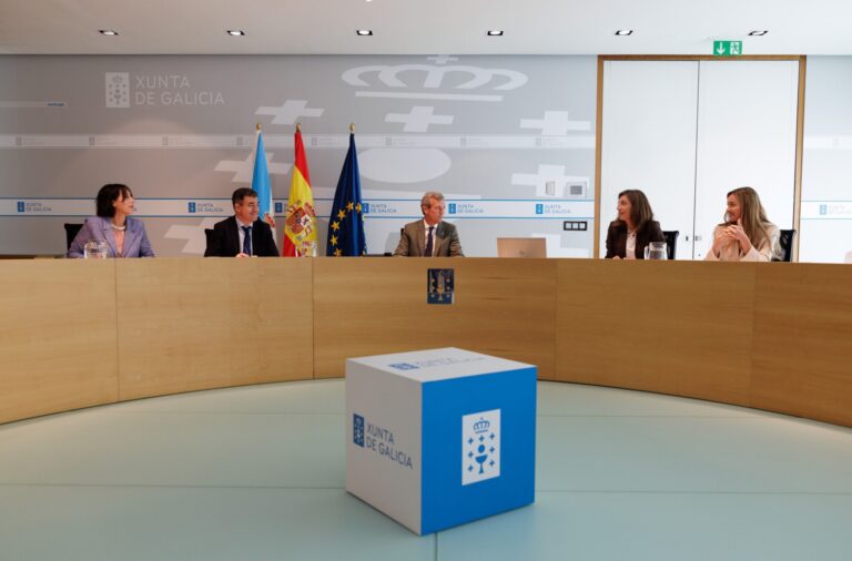 Consello.- La Xunta destina 9 millones a la inserción laboral en entidades sin ánimo de lucro de 500 desempleados