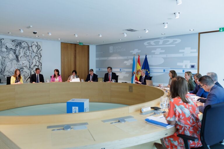 Consello.- Aprobado licitar por más de 660.000 euros la redacción del proyecto para 78 viviendas públicas en Ames