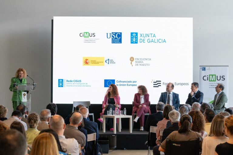 Digital.- El CiMUS acreditado ‘Unidad de Excelencia María de Maeztu’ por ser «motor de progreso económico y social»