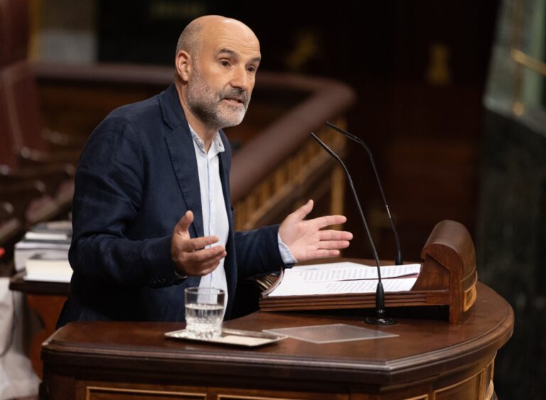 El BNG insta al Gobierno a rechazar el acuerdo de la UE con Estados Unidos