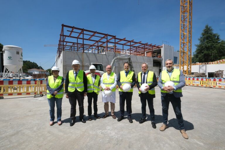 El Consejo de Seguridad Nuclear da luz verde a la primera fase del Centro de Protonterapia de Galicia