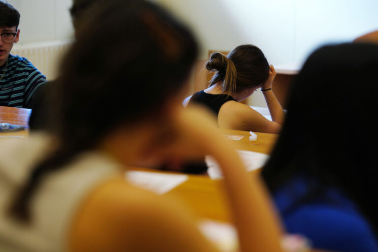 Las universidades públicas gallegas tienen completos el 85,6% de los grados tras la quinta llamada a la matrícula