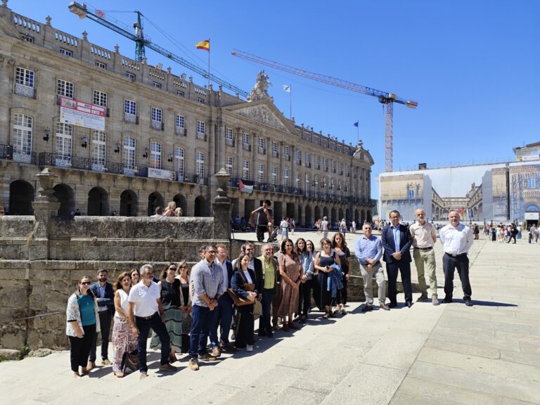 Turismo.- Hosteleros de Santiago reiteran su «rechazo unánime» a la tasa turística a las puertas de su votación en pleno