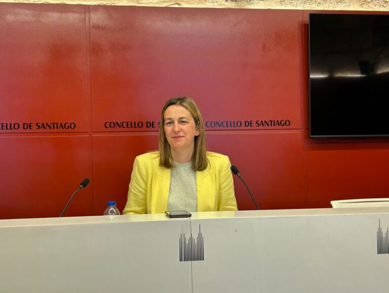 Turismo.- Raxoi espera aprobar este jueves la tasa y responde a los hosteleros críticos: «La decisión está tomada»