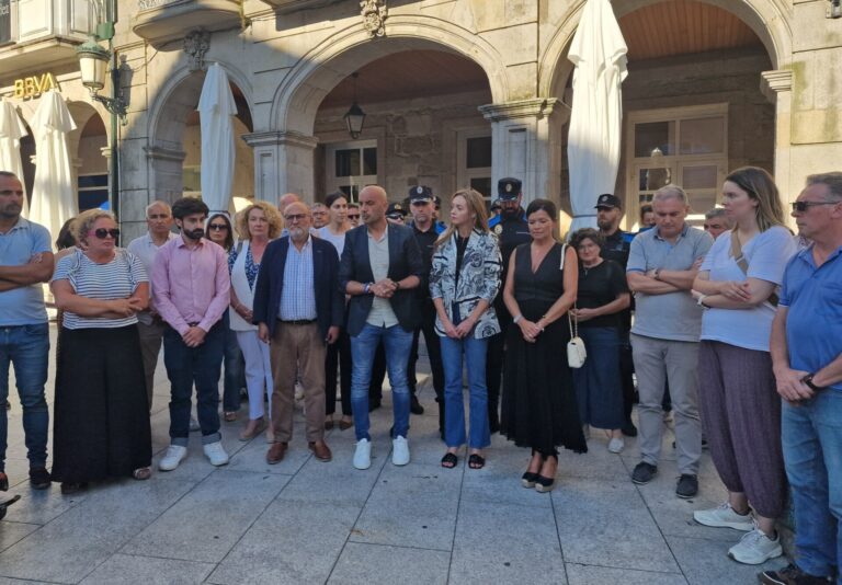 O Porriño decreta dos días de luto oficial por la muerte de una trabajadora del SAF en una de las casas a las que acudía