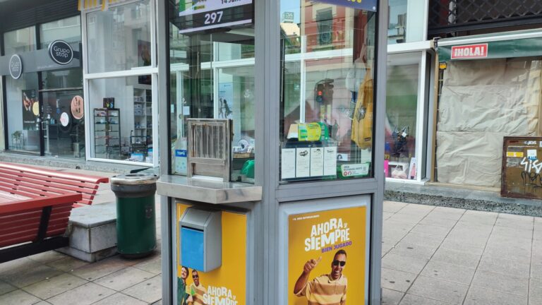 El ‘Rasca X50’ de la ONCE deja en A Coruña un premio de 5.000 euros