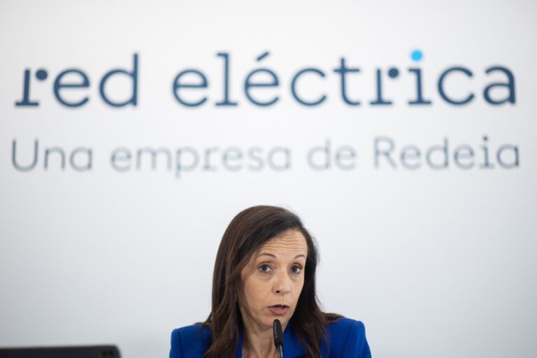 Redeia, participada por Amancio Ortega, mantiene ganancias en el primer semestre, con 269,5 millones