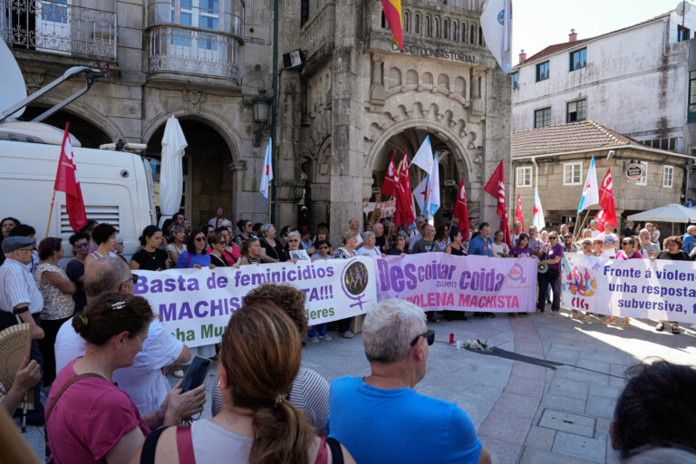 La CIG pide paralizar el SAF de O Porriño mientras «no se garantice la seguridad» tras «llegar tarde con Teresa»