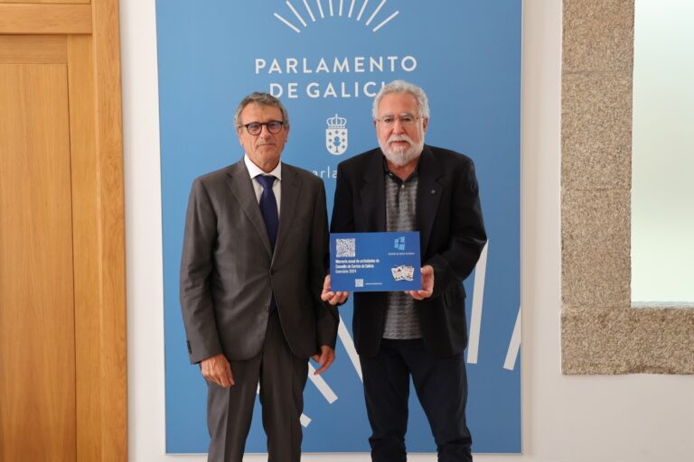 La Xunta no acepta el 14% de las recomendaciones de Contas