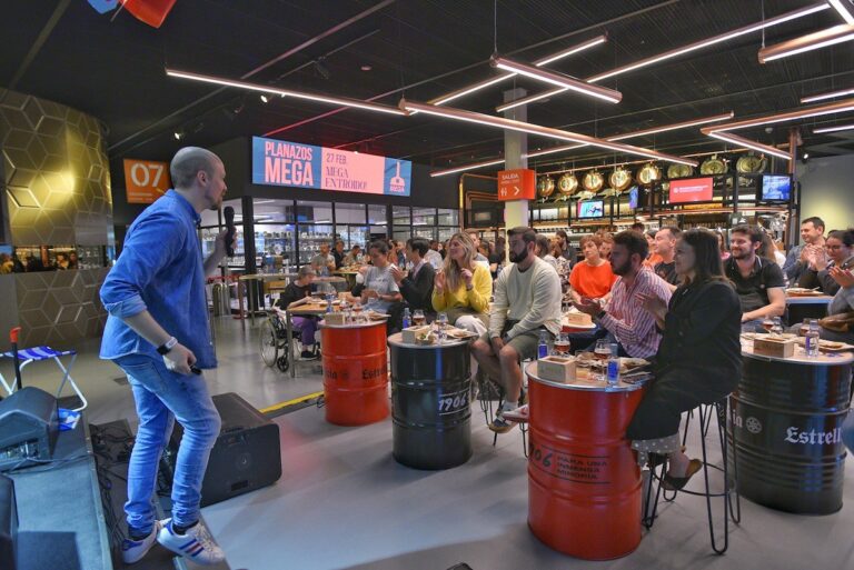 El Museo de Estrella Galicia de A Coruña, dedicado a la cultura cervecera, recibe más de 50.000 visitas al año