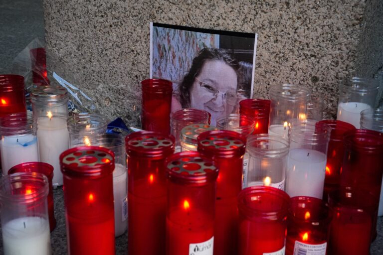 La forense decide que el detenido por el crimen de O Porriño no está en condiciones de declarar y seguirá hospitalizado