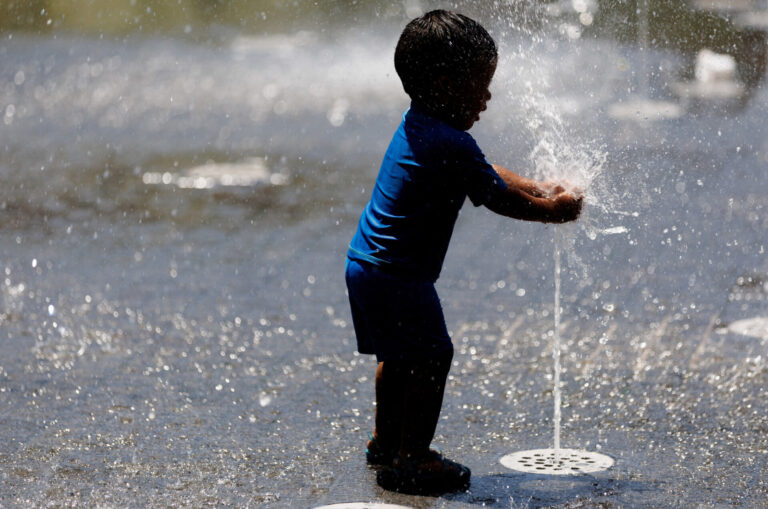 La Península vivirá una intensa ola de calor al menos del domingo al martes