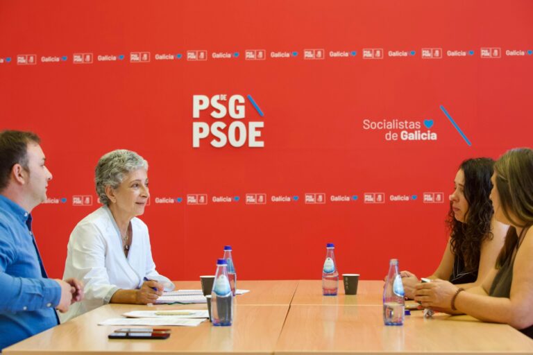 PSdeG demanda a la Xunta un nuevo protocolo «más ágil y eficaz» tras el crimen a la trabajadora del SAF O Porriño