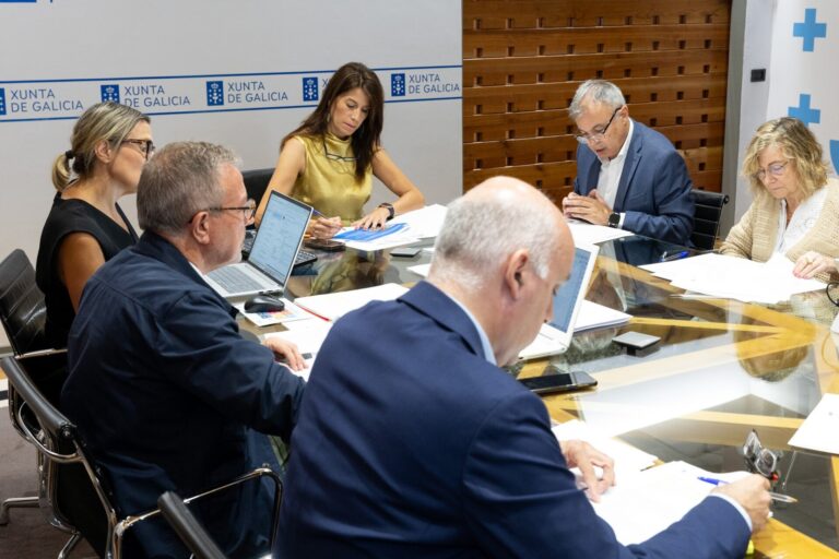 La Xunta inicia la construcción de 70 viviendas de promoción pública en Lugo