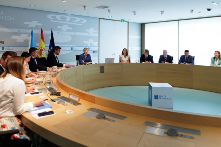 La Xunta aumenta su techo de gasto a 14.177 millones para 2026, un 1,6% más y cifra récord