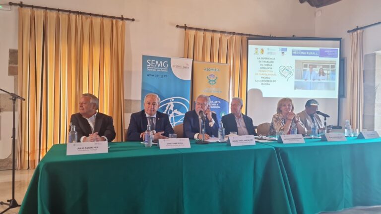 Sanidade subraya la atención a las personas mayores del rural como una «prioridad» de la Consellería