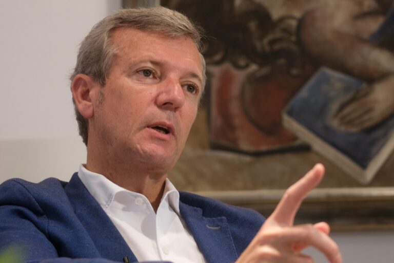 Rueda avisa a Sánchez de que el frente de comunidades por financiación «ya está montado»: «No hay que ir a un notario»
