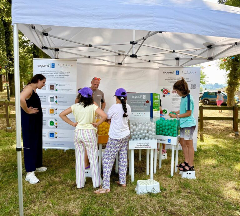 La Xunta lanza un decálogo para fomentar las buenas prácticas medioambientales durante el verano