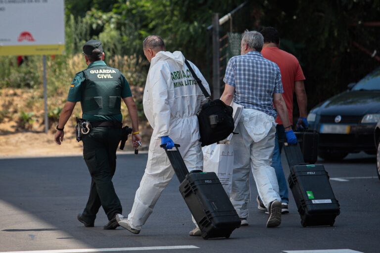 La autopsia de la fallecida de O Porriño determina que fue muerte natural y la Guardia Civil cierra la investigación
