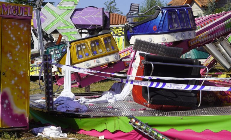 Matamá recordará a la víctima del accidente del Saltamontes en el inicio de sus fiestas un año después de la tragedia