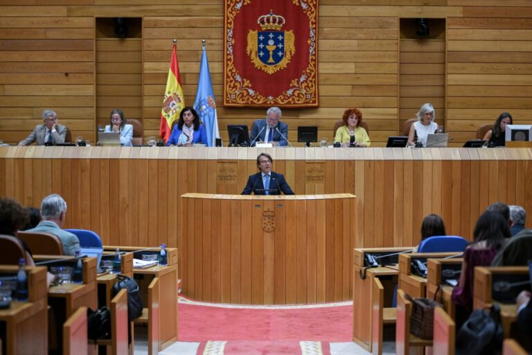 Pleno.- El PP aprueba en solitario el techo de gasto de 2026 entre críticas de la oposición por un subida menor al IPC