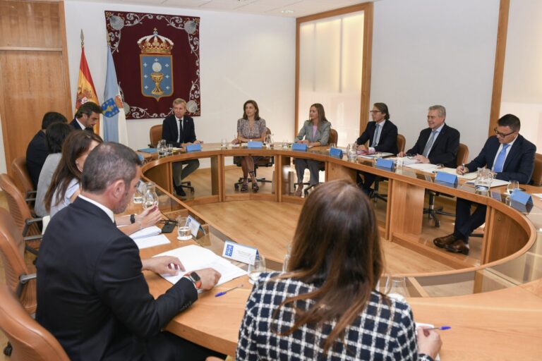 Consello.- La Xunta vuelve a exigir al Gobierno el rescate de la AP-9: «Cuanto más tiempo pase, más caro va a ser»