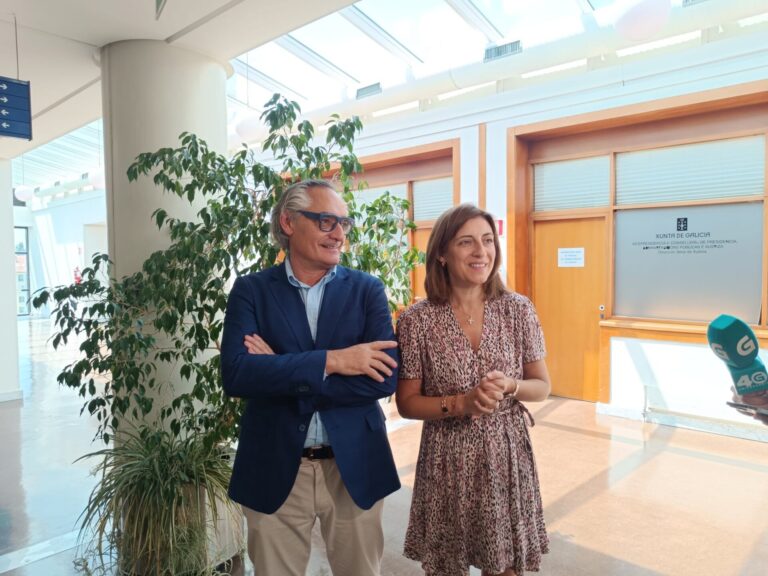 Xunta y sector eólico urgen al TSXG a retomar procedimientos para acabar con la «paralización» de 70 parques